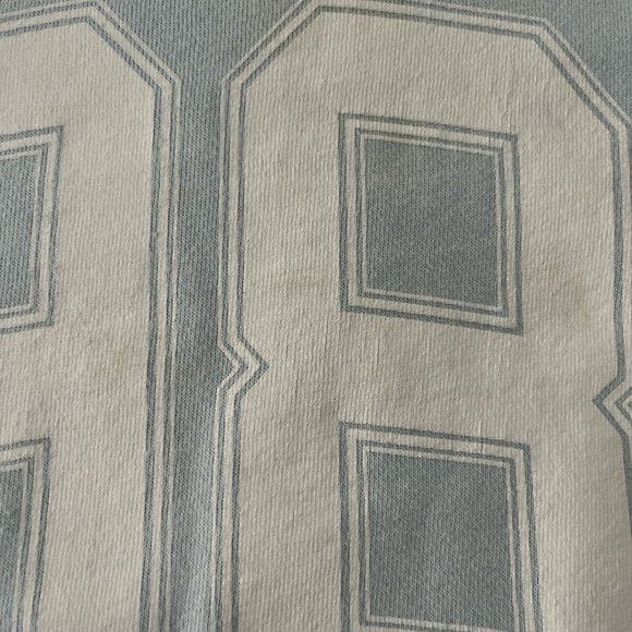 Taylor Swift Light Blue 1989 Crewneck size XL - Picture 4 of 5